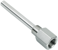 Model 385TWE General Use Sandard Threaded Thermowell with Lagging Extension